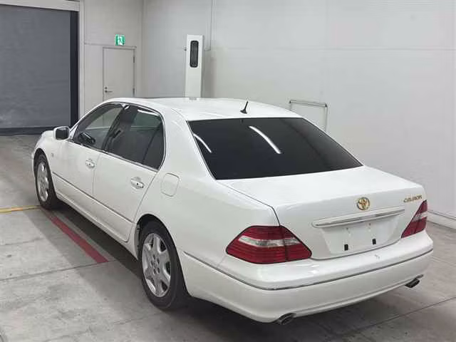 TOYOTA CELSIOR