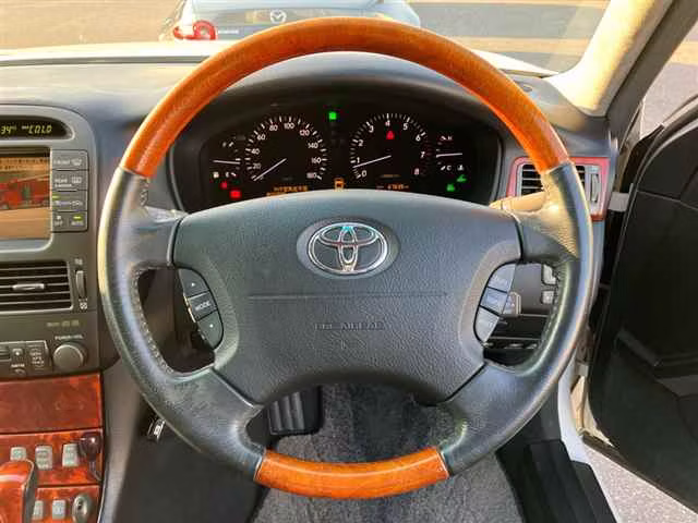 TOYOTA CELSIOR