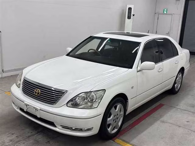 TOYOTA CELSIOR
