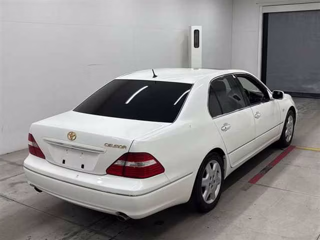 TOYOTA CELSIOR