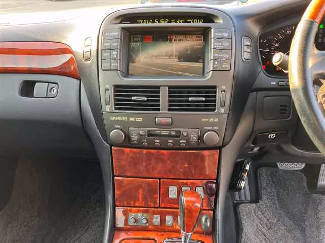 TOYOTA CELSIOR