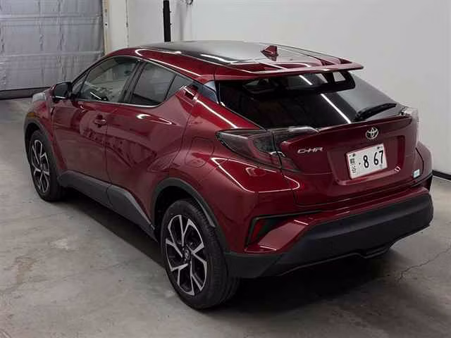 TOYOTA C-HR