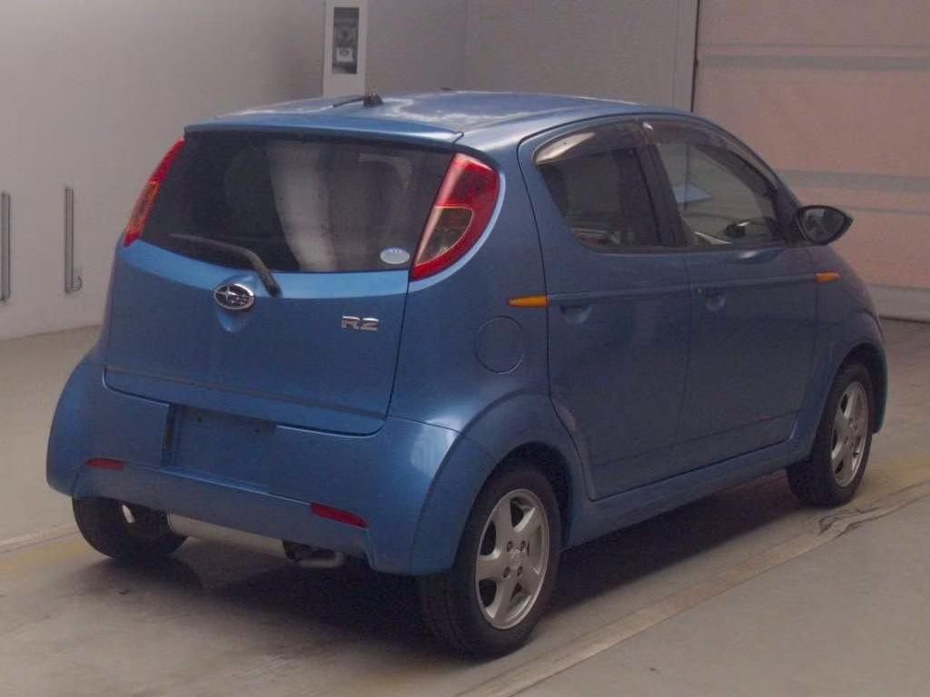 SUBARU R2