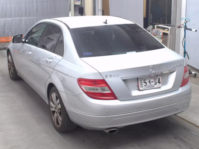 MERCEDES-BENZ C-CLASS