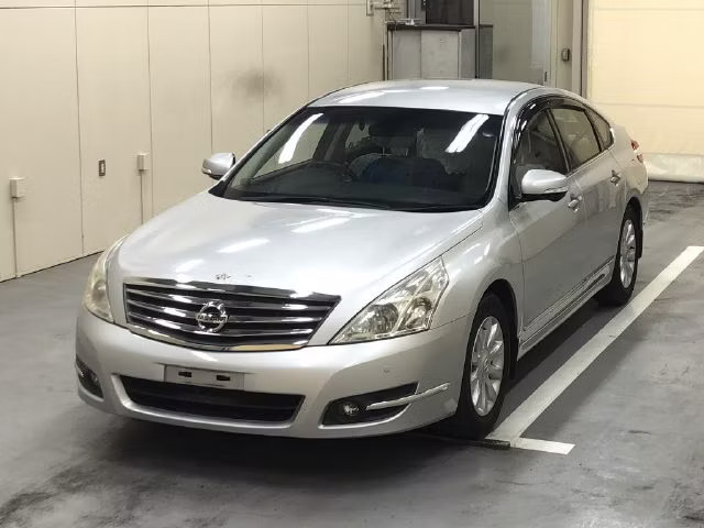 NISSAN TEANA