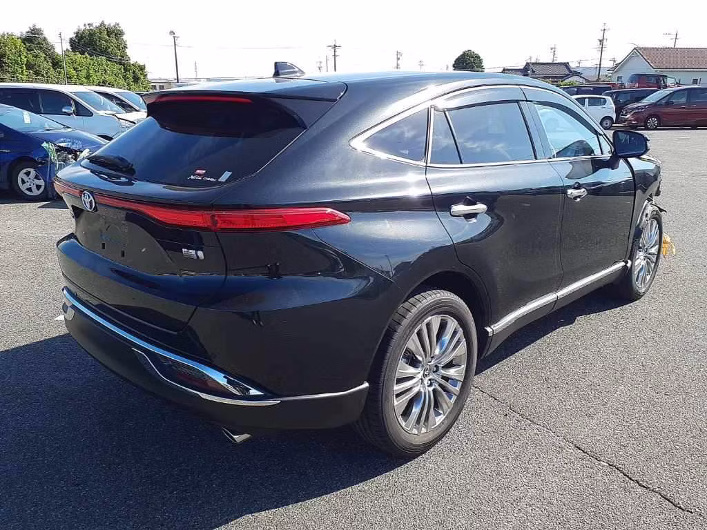 TOYOTA VENZA
