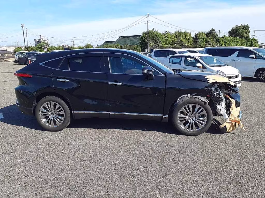 TOYOTA VENZA