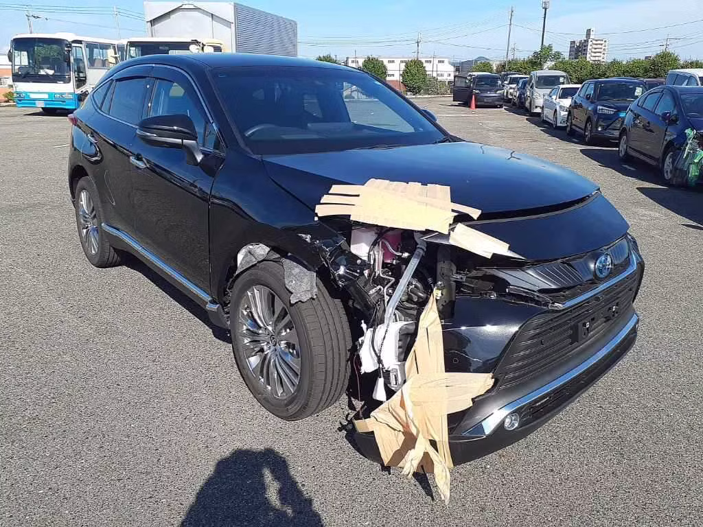 TOYOTA VENZA