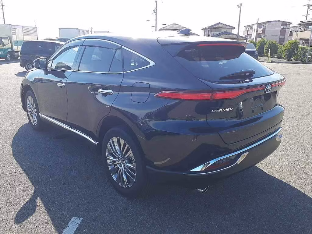 TOYOTA VENZA