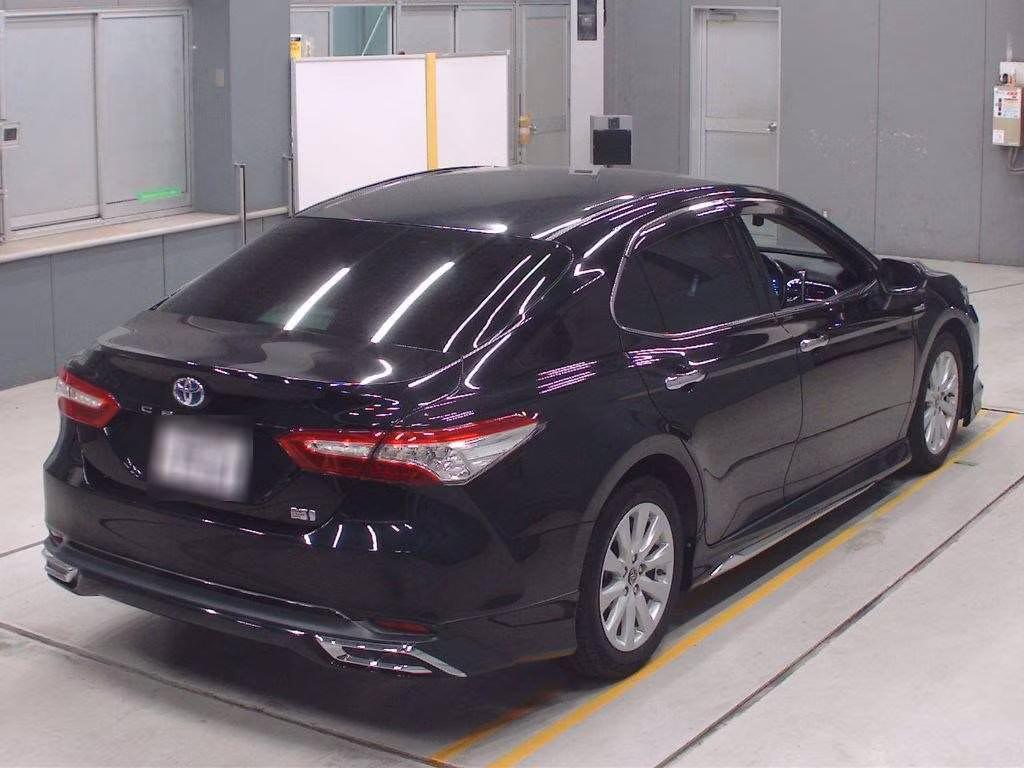 TOYOTA CAMRY