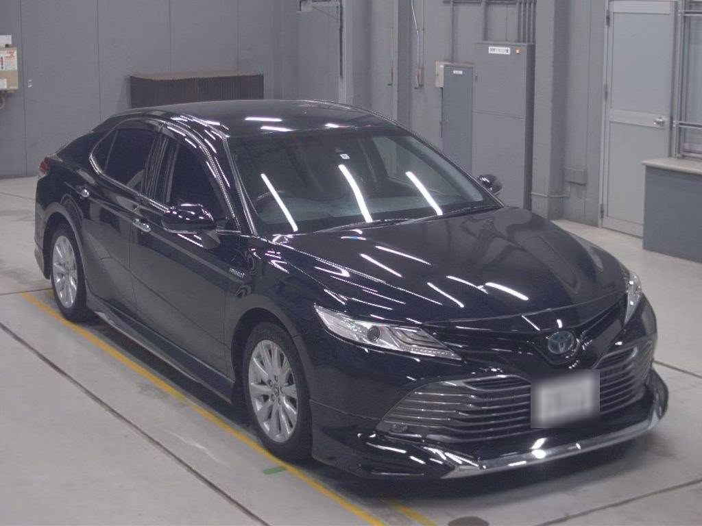 TOYOTA CAMRY