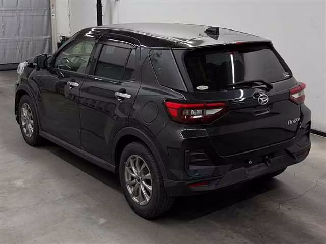 DAIHATSU ROCKY