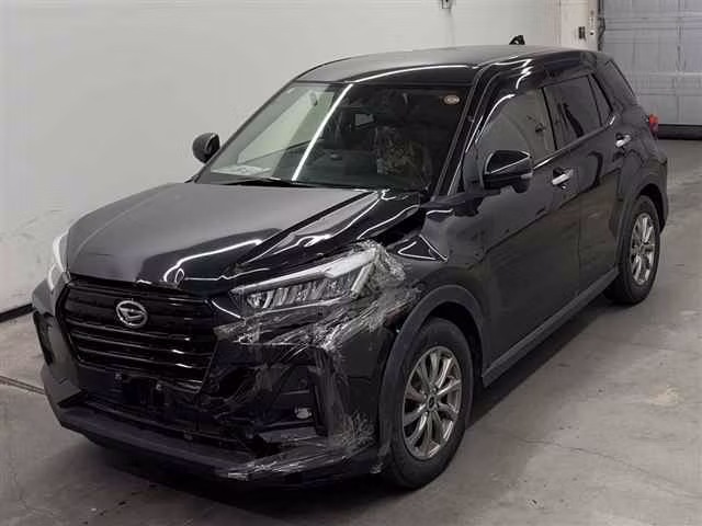DAIHATSU ROCKY
