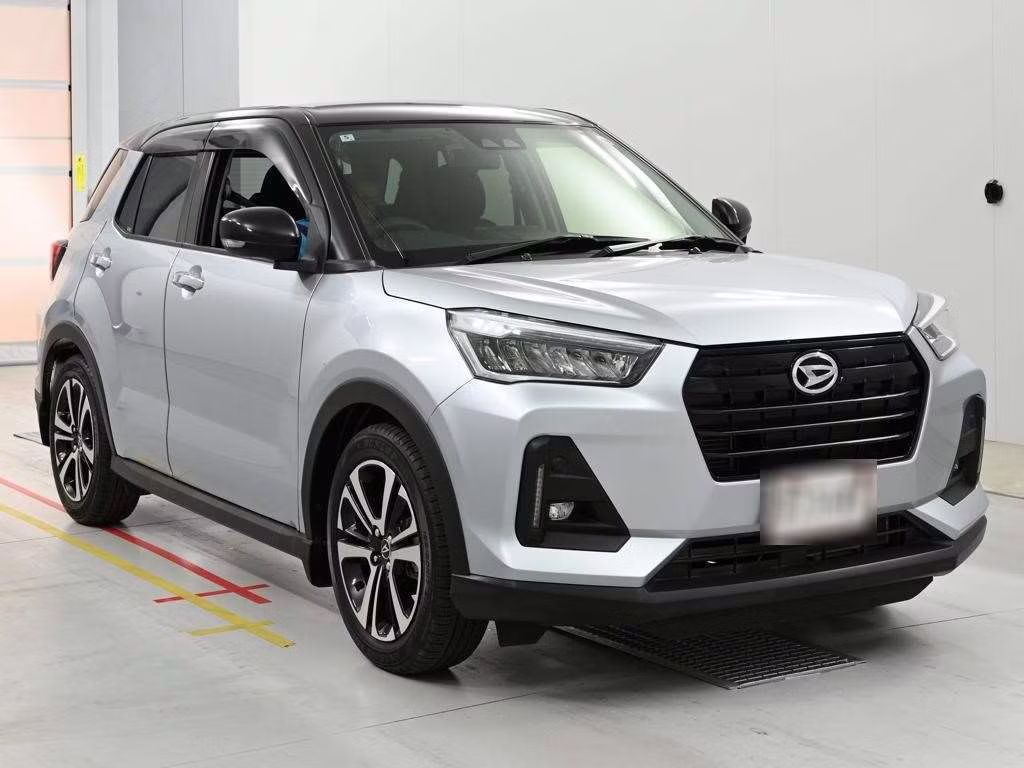 DAIHATSU ROCKY