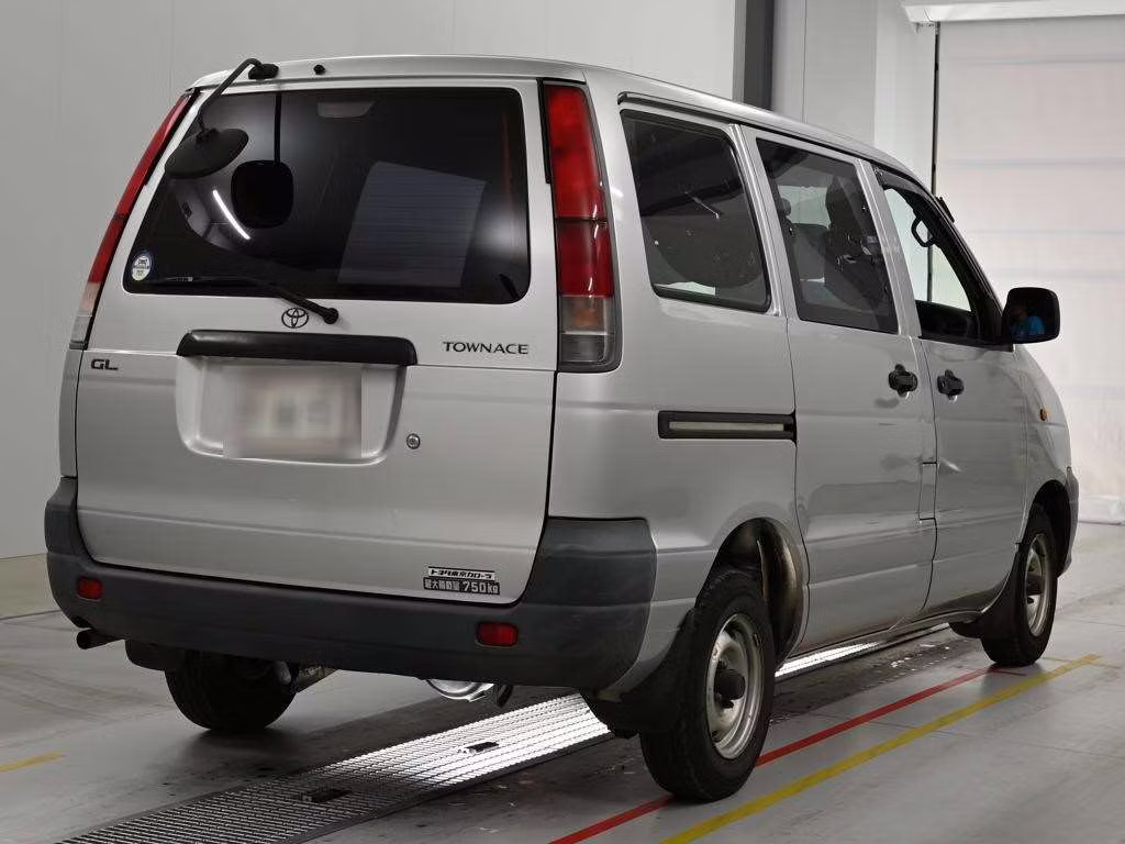 TOYOTA LITE ACE