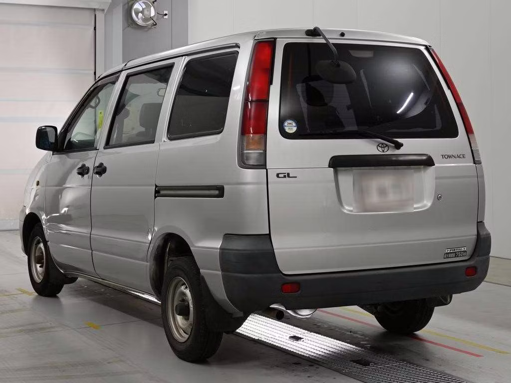 TOYOTA LITE ACE