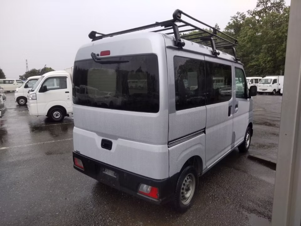 DAIHATSU ATRAI