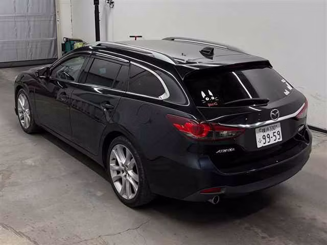 MAZDA ATENZA