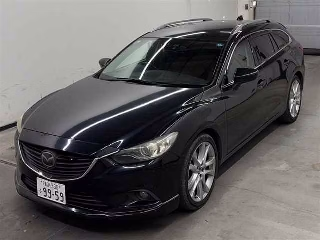 MAZDA ATENZA