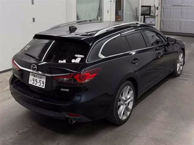 MAZDA ATENZA