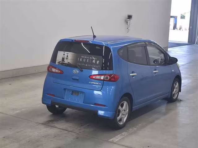 DAIHATSU SONICA