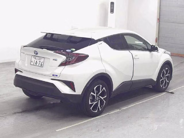 TOYOTA C-HR