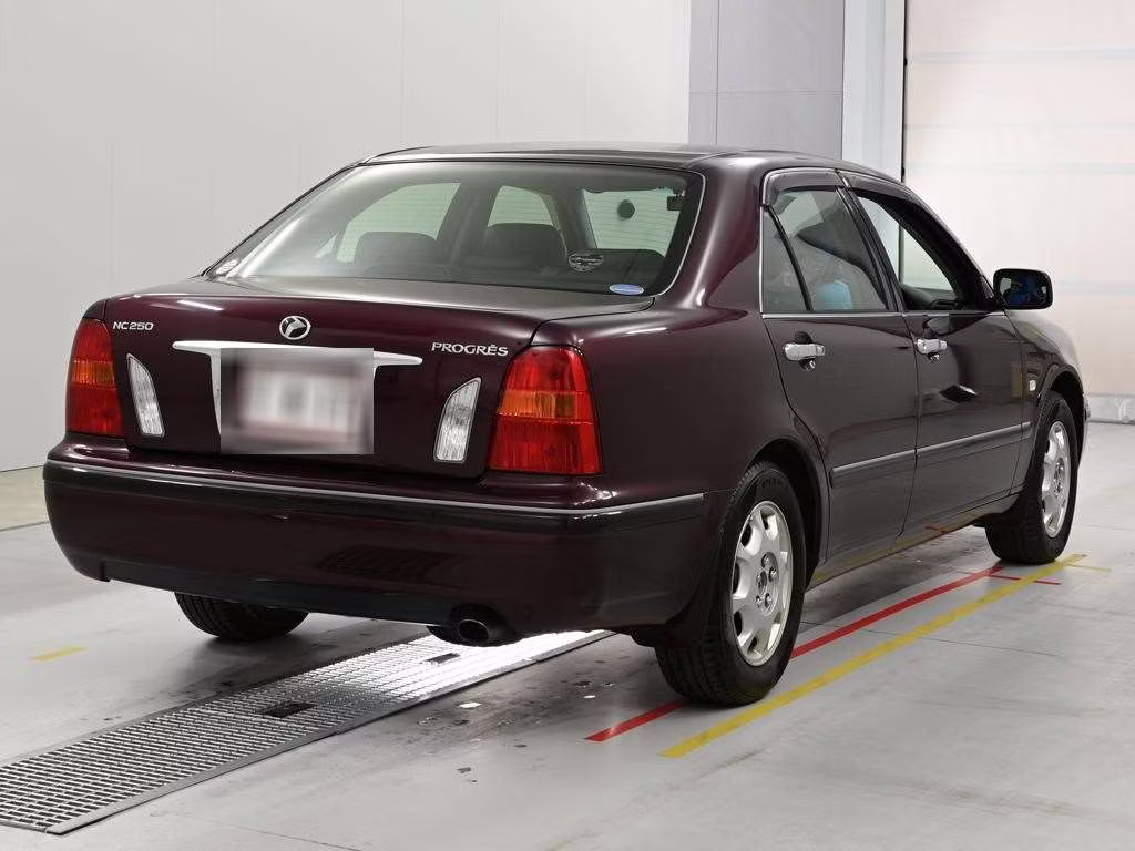 TOYOTA PROGRES