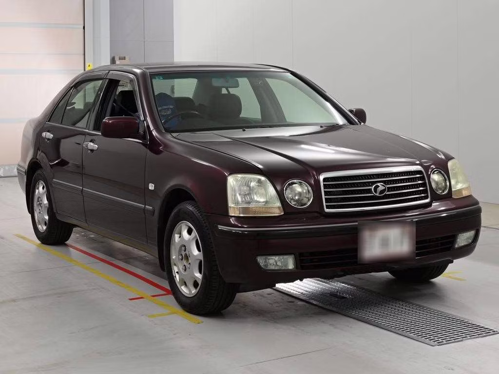 TOYOTA PROGRES
