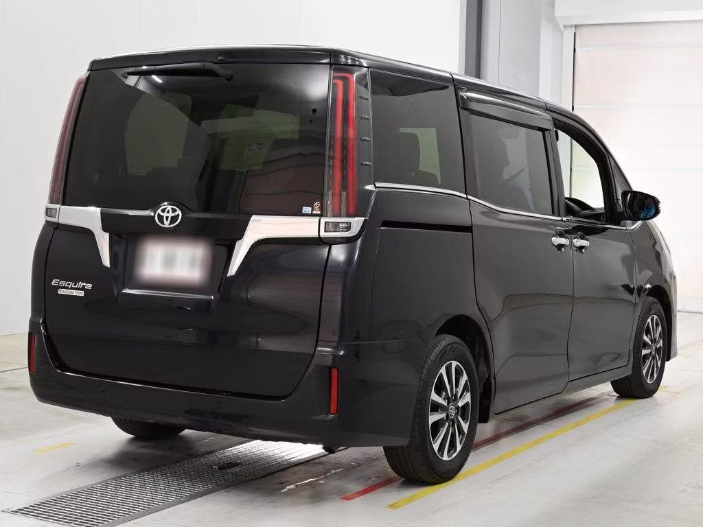 TOYOTA ESQUIRE