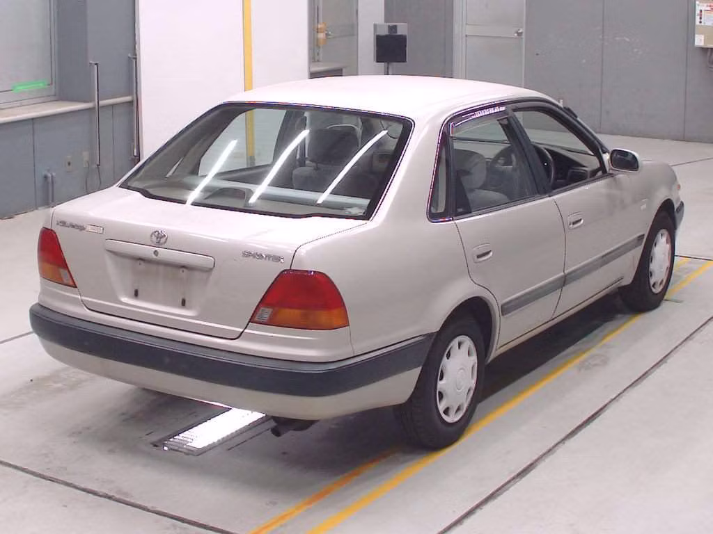 TOYOTA SPRINTER