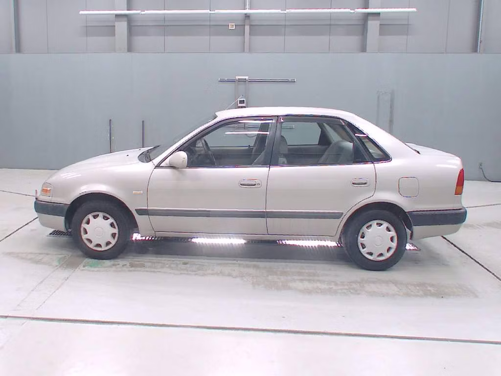 TOYOTA SPRINTER