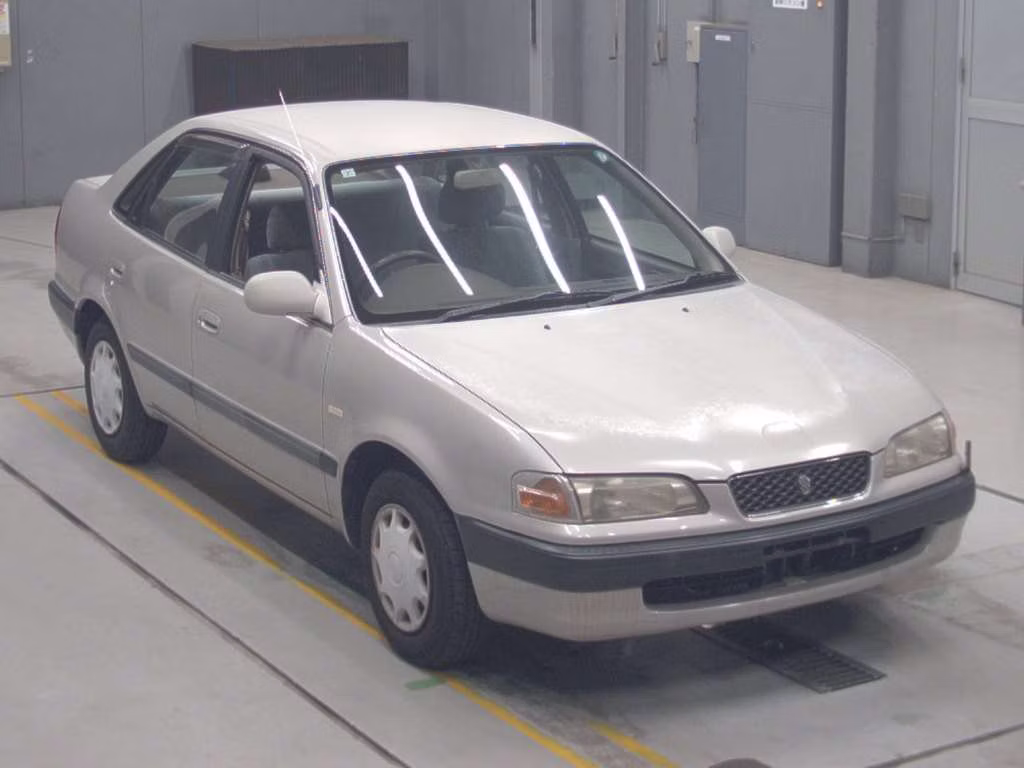 TOYOTA SPRINTER