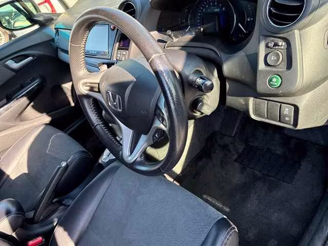 HONDA INSIGHT