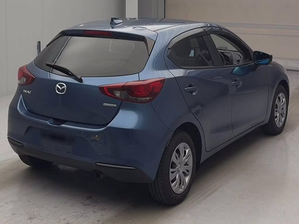 MAZDA MAZDA2