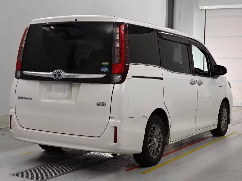 TOYOTA ESQUIRE