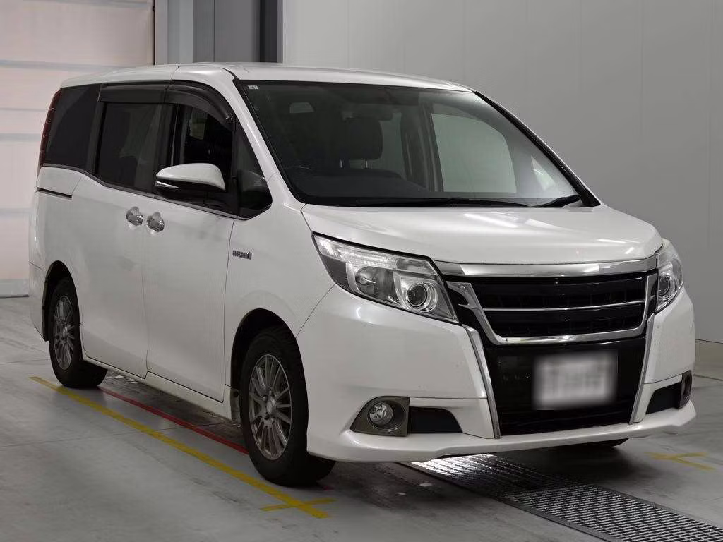 TOYOTA ESQUIRE