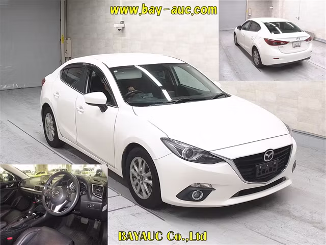 MAZDA AXELA