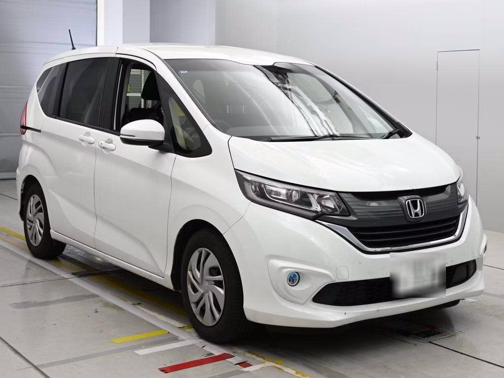 HONDA FREED+