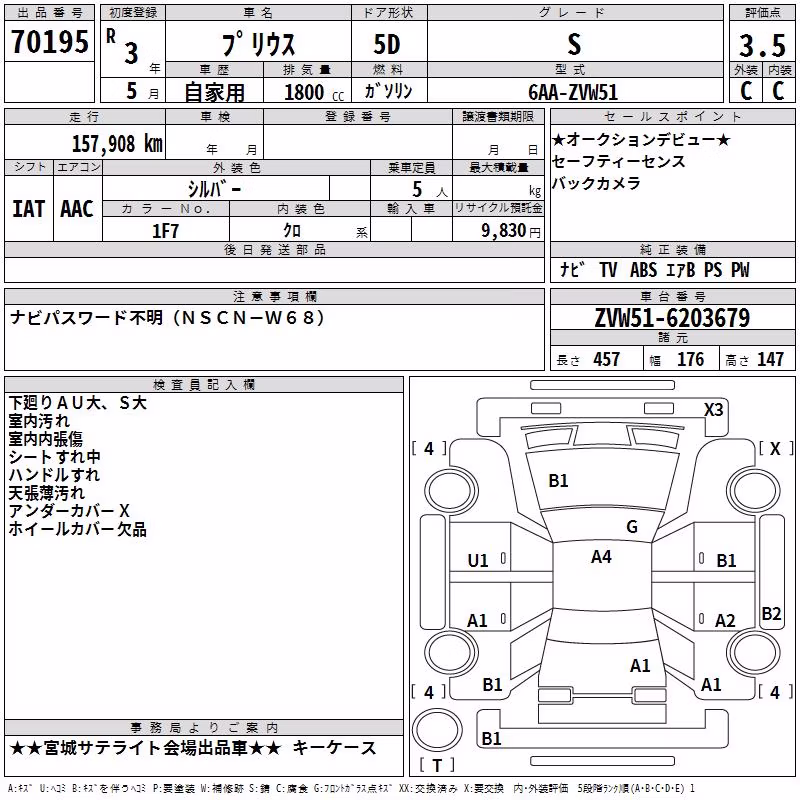TOYOTA PRIUS