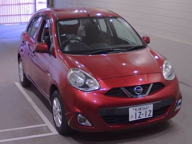 NISSAN MARCH