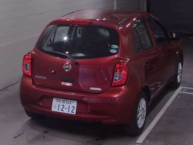 NISSAN MARCH