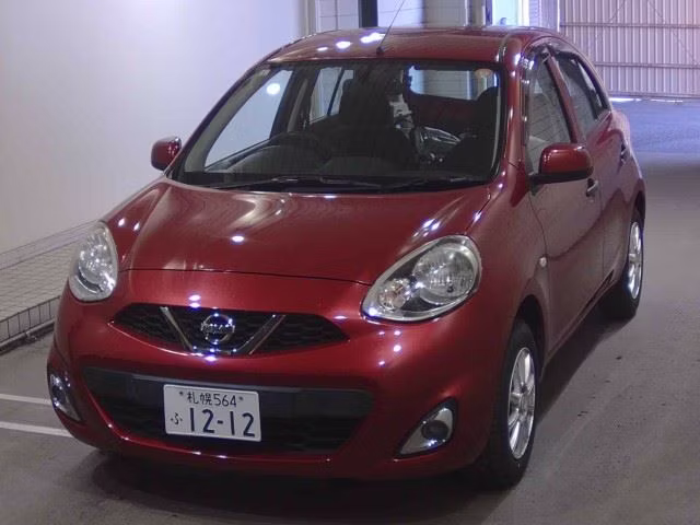 NISSAN MARCH
