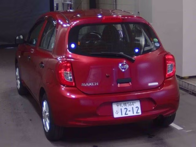 NISSAN MARCH