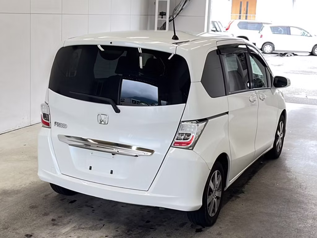 HONDA FREED