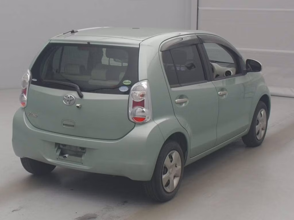 TOYOTA PASSO