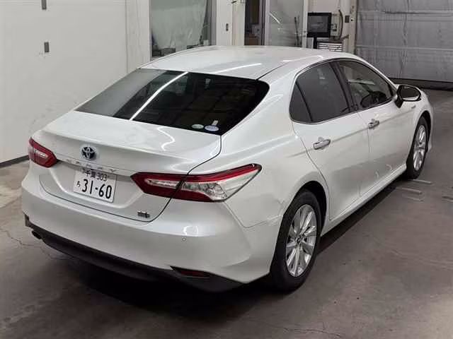 TOYOTA CAMRY