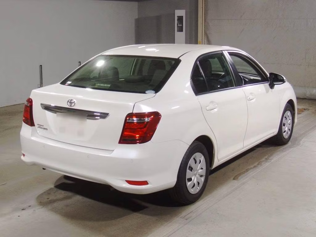 TOYOTA COROLLA AXIO