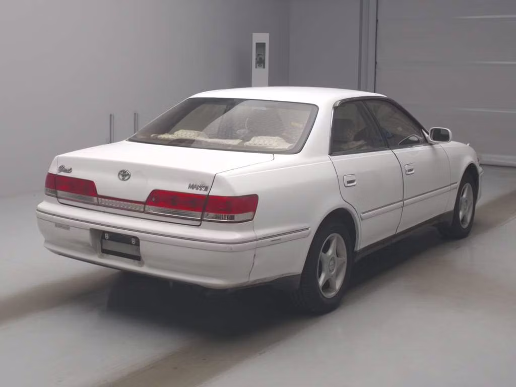 TOYOTA MARK II