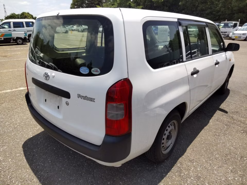 TOYOTA PROBOX