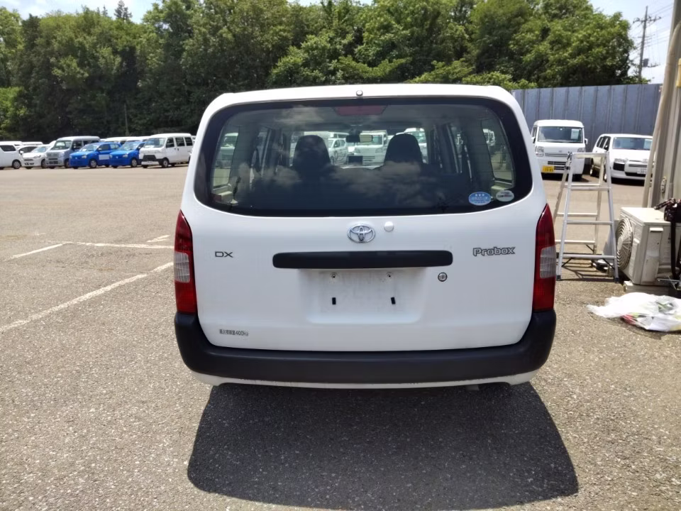 TOYOTA PROBOX